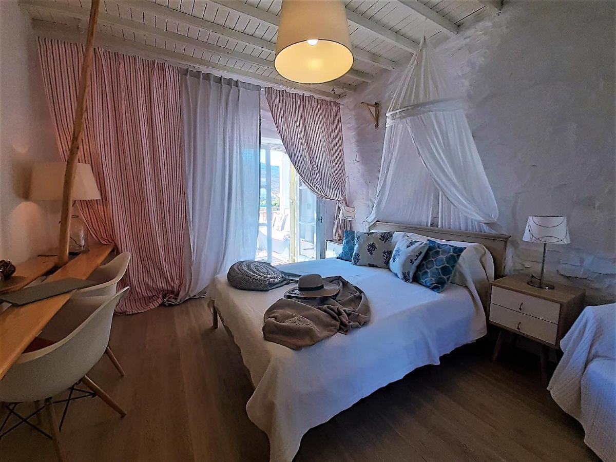 Sea Side Studios & Houses Kalo Livadi Ngoại thất bức ảnh