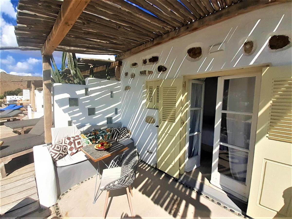 Sea Side Studios & Houses Kalo Livadi Ngoại thất bức ảnh