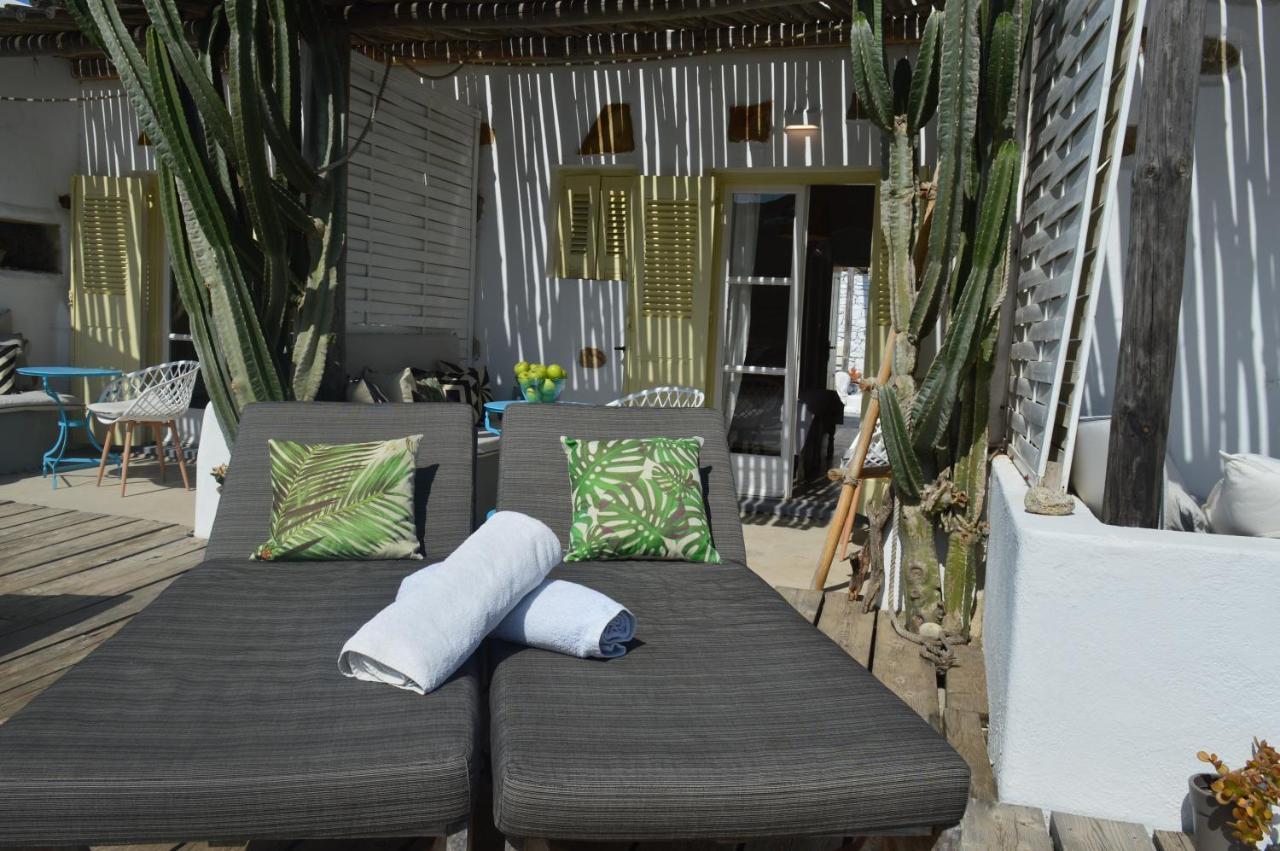 Sea Side Studios & Houses Kalo Livadi Ngoại thất bức ảnh