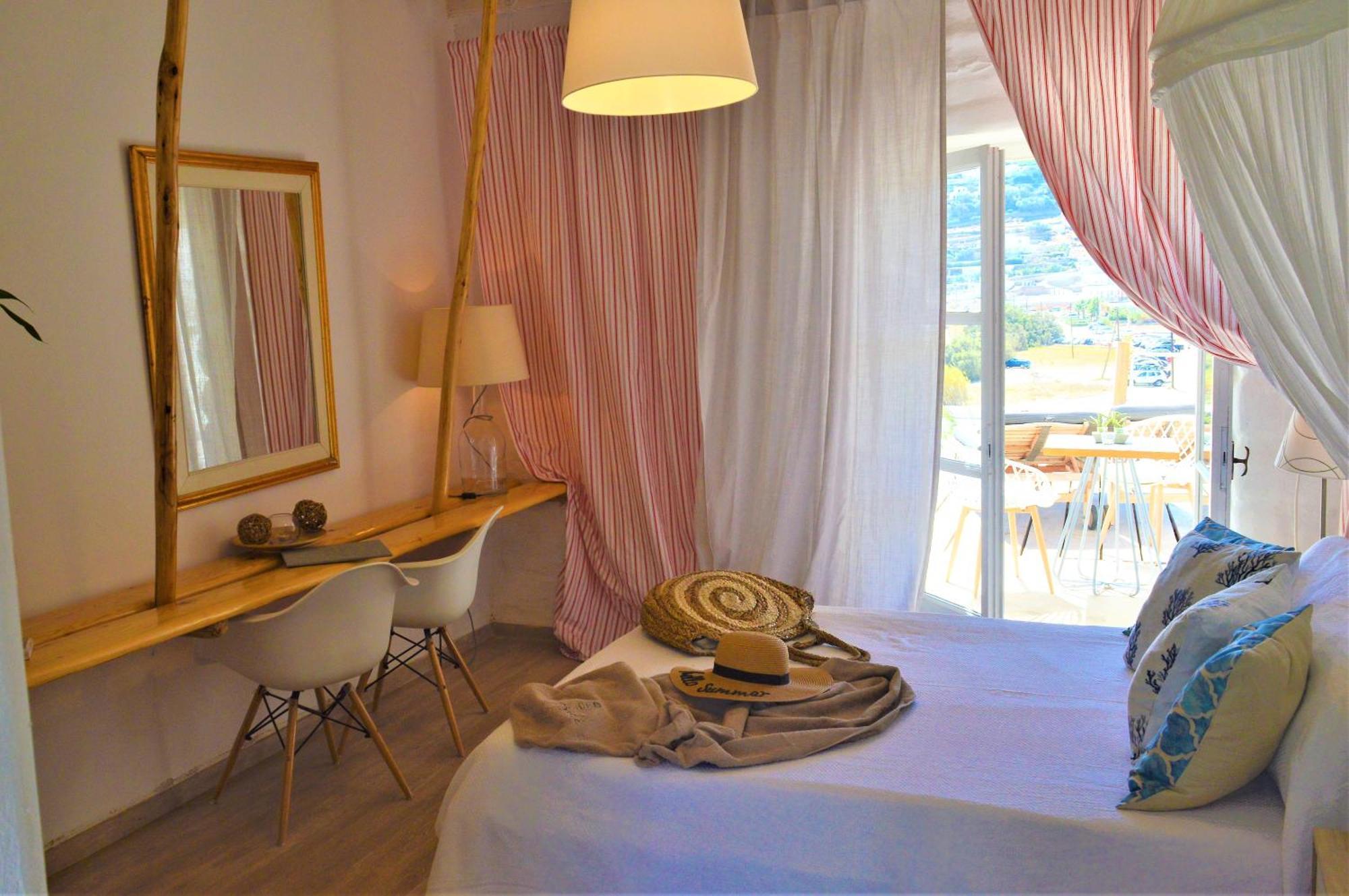 Sea Side Studios & Houses Kalo Livadi Phòng bức ảnh