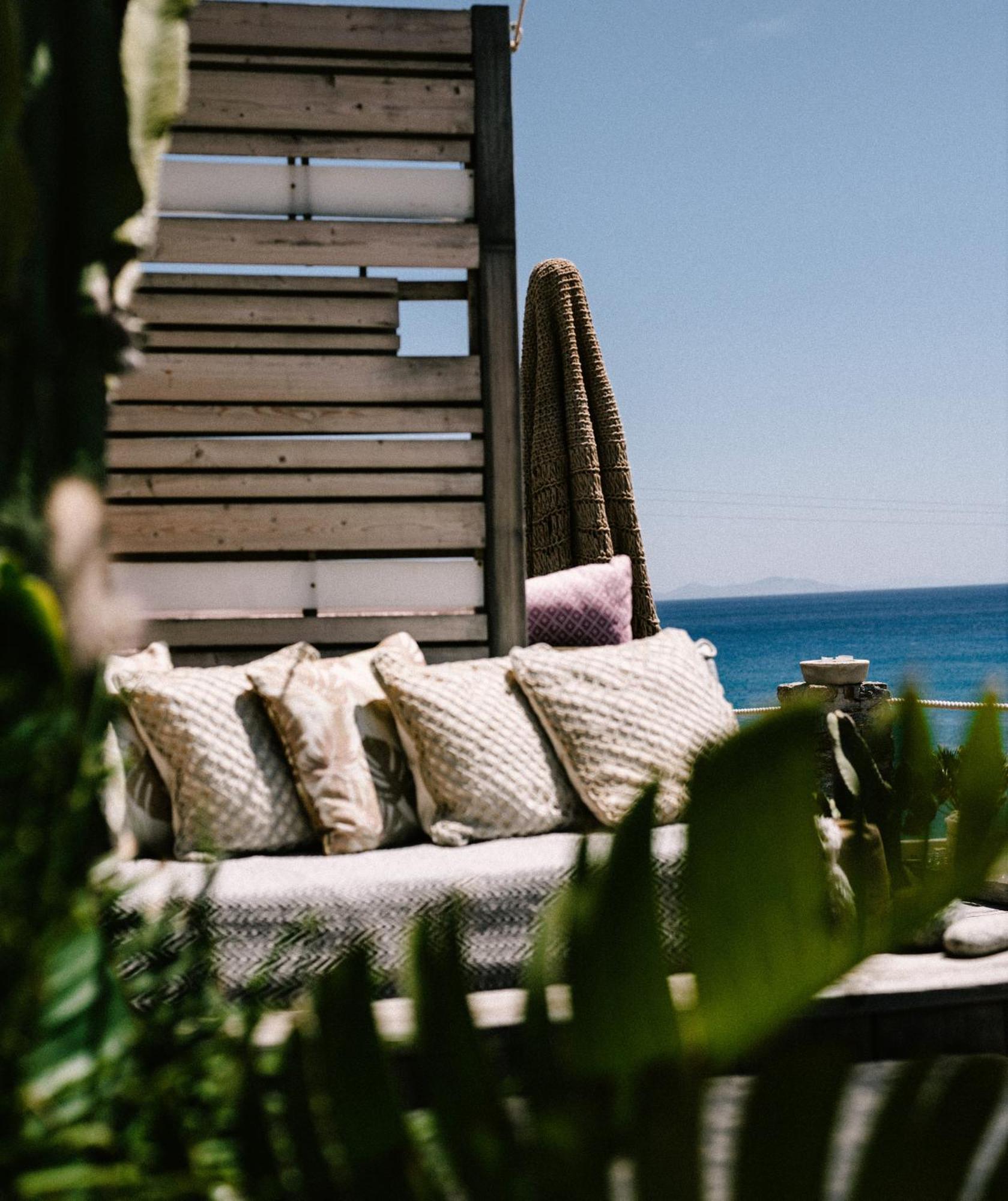 Sea Side Studios & Houses Kalo Livadi Ngoại thất bức ảnh