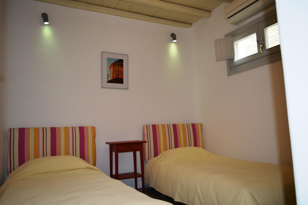 Sea Side Studios & Houses Kalo Livadi Ngoại thất bức ảnh