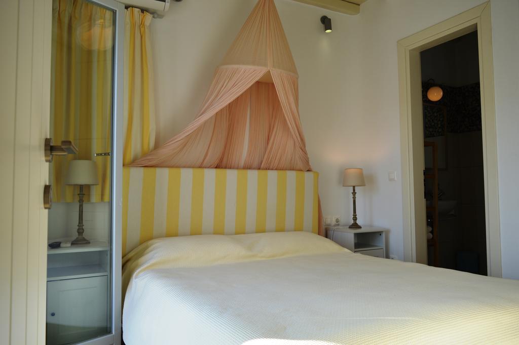 Sea Side Studios & Houses Kalo Livadi Ngoại thất bức ảnh